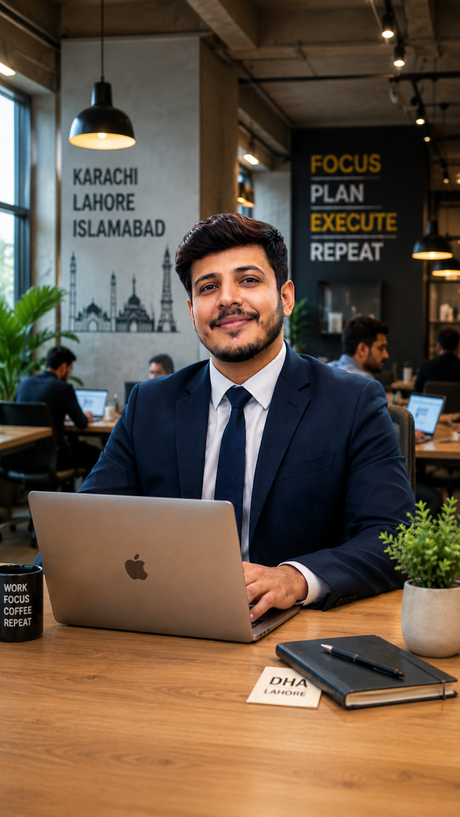 Ahsan Naeem GHL Expert