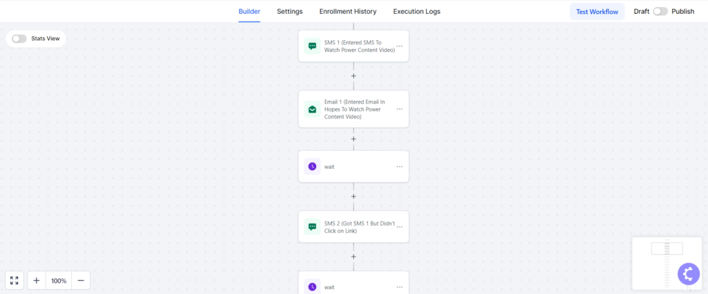 cold-email-campaign-setup-in-ghl-email